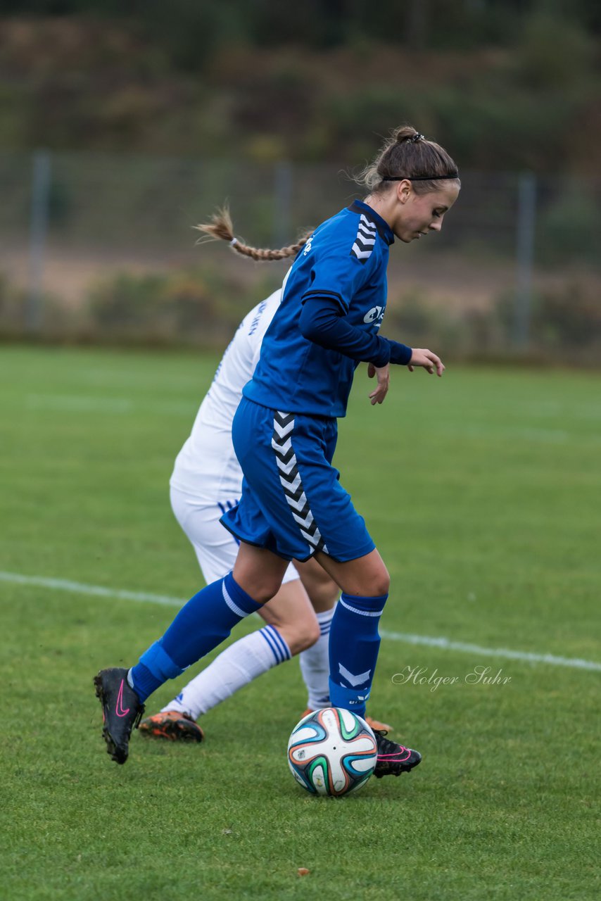 Bild 283 - Frauen FSC Kaltenkirchen - VfL Oldesloe : Ergebnis: 1:2